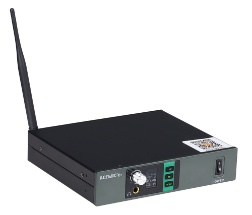 S1 Single Channel Stereo Wireless IEM System