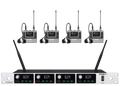S4A Quad Channel Stereo Wireless IEM System