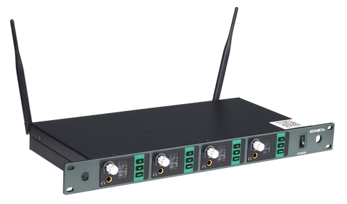 S4 Quad Channel Stereo Wireless IEM System